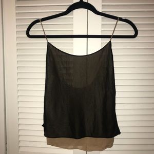 Sheer Cami / Tank Top